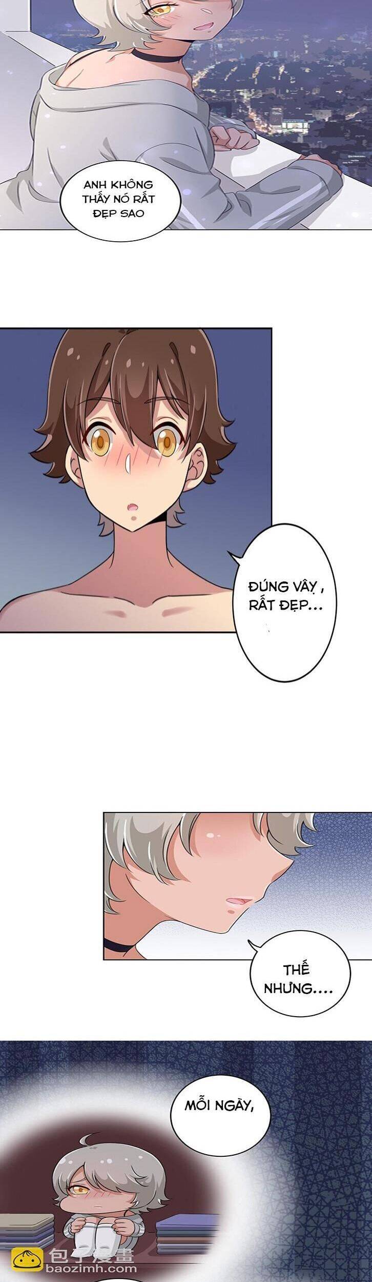 Ông Trời Đã Ban Cho Tôi Siêu Năng Lực Kỳ Lạ Gì Thế Này? Chap 17 - Next Chap 18