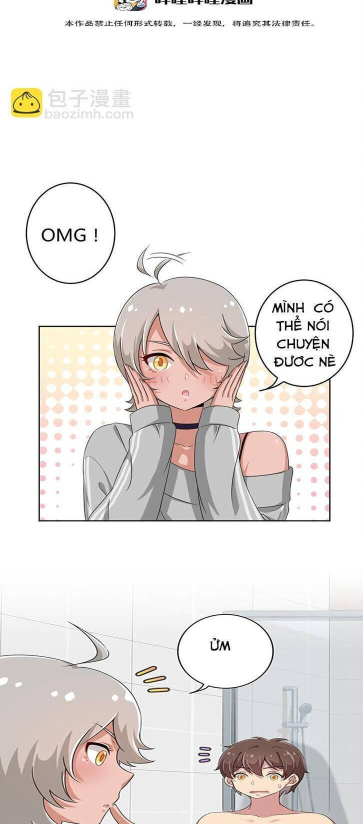 Ông Trời Đã Ban Cho Tôi Siêu Năng Lực Kỳ Lạ Gì Thế Này? Chap 17 - Next Chap 18