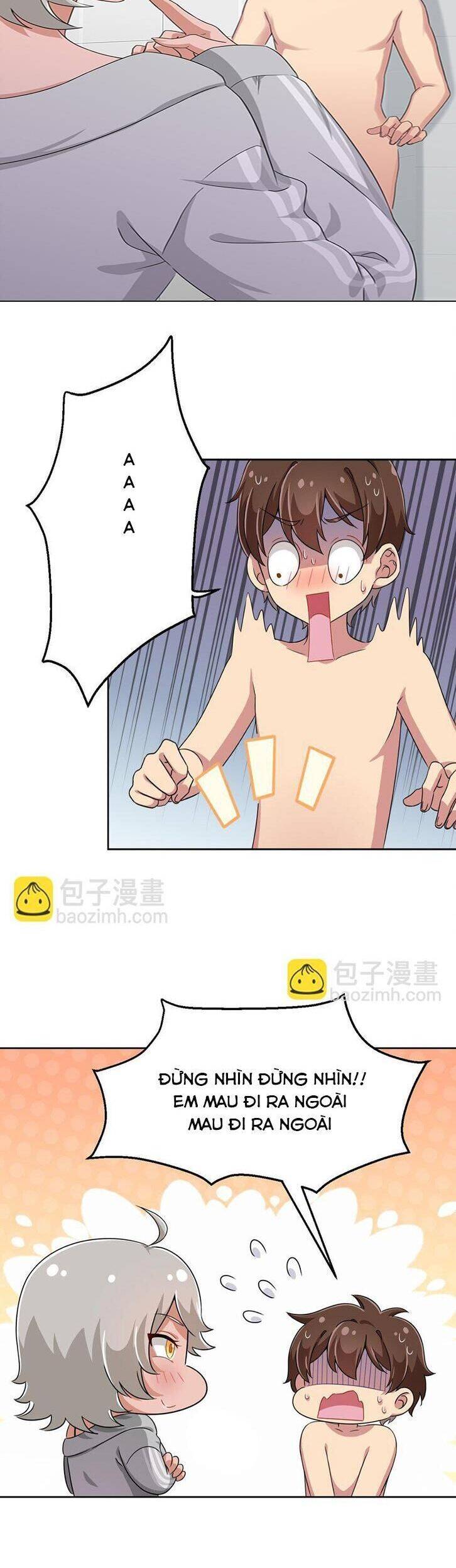 Ông Trời Đã Ban Cho Tôi Siêu Năng Lực Kỳ Lạ Gì Thế Này? Chap 17 - Next Chap 18