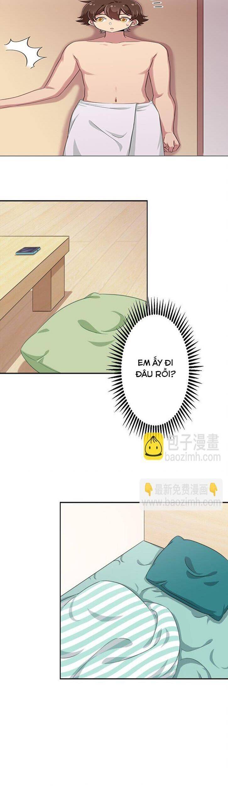 Ông Trời Đã Ban Cho Tôi Siêu Năng Lực Kỳ Lạ Gì Thế Này? Chap 17 - Next Chap 18