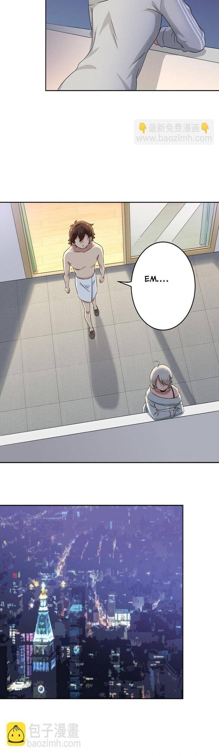 Ông Trời Đã Ban Cho Tôi Siêu Năng Lực Kỳ Lạ Gì Thế Này? Chap 17 - Next Chap 18