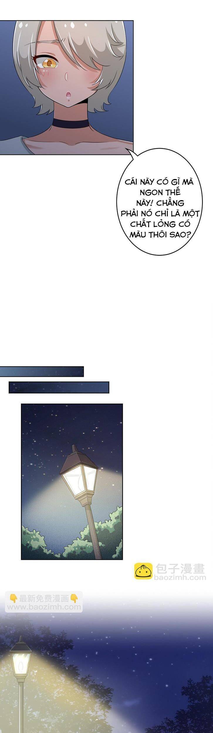 Ông Trời Đã Ban Cho Tôi Siêu Năng Lực Kỳ Lạ Gì Thế Này? Chap 18 - Next Chap 19