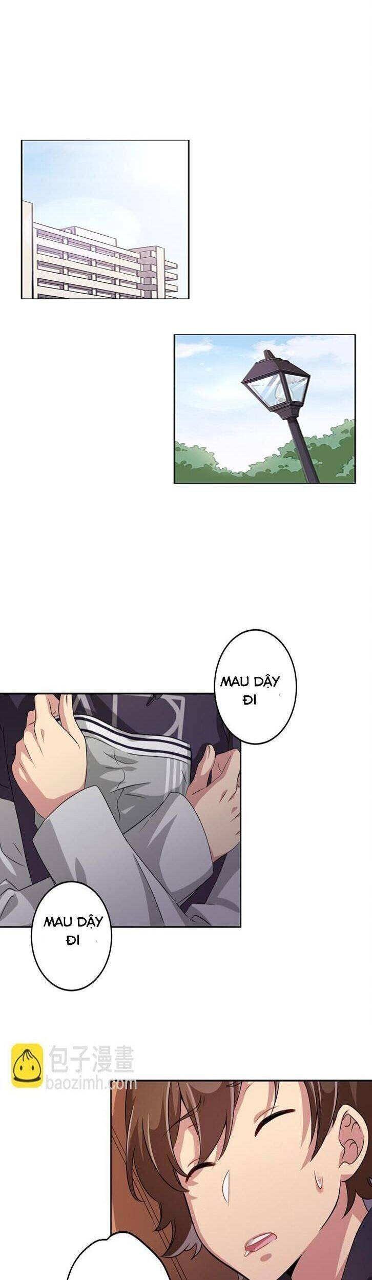 Ông Trời Đã Ban Cho Tôi Siêu Năng Lực Kỳ Lạ Gì Thế Này? Chap 18 - Next Chap 19