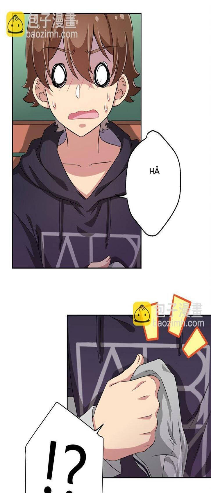 Ông Trời Đã Ban Cho Tôi Siêu Năng Lực Kỳ Lạ Gì Thế Này? Chap 18 - Next Chap 19