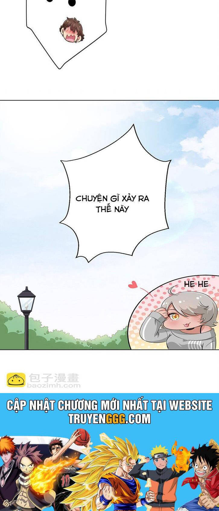 Ông Trời Đã Ban Cho Tôi Siêu Năng Lực Kỳ Lạ Gì Thế Này? Chap 18 - Next Chap 19