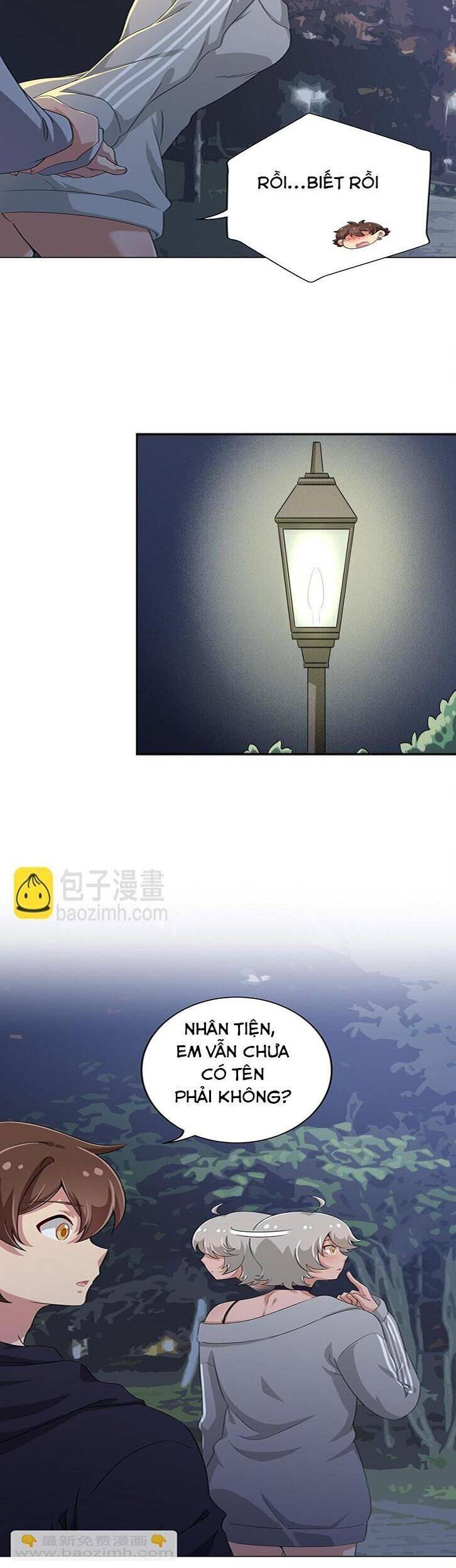 Ông Trời Đã Ban Cho Tôi Siêu Năng Lực Kỳ Lạ Gì Thế Này? Chap 18 - Next Chap 19