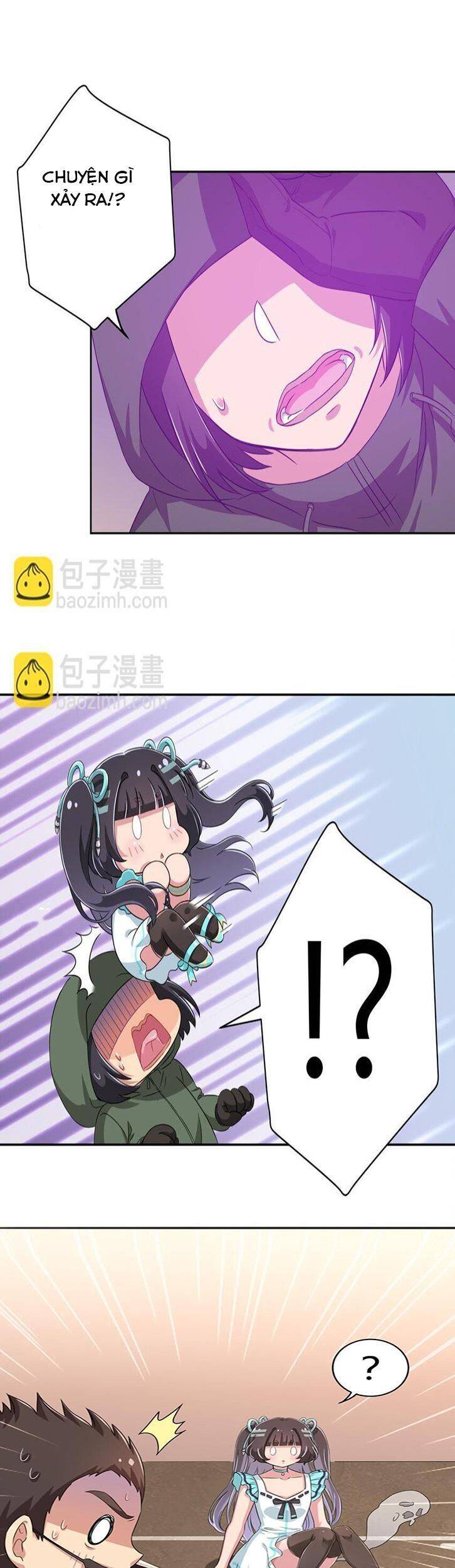 Ông Trời Đã Ban Cho Tôi Siêu Năng Lực Kỳ Lạ Gì Thế Này? Chap 19 - Next Chap 20