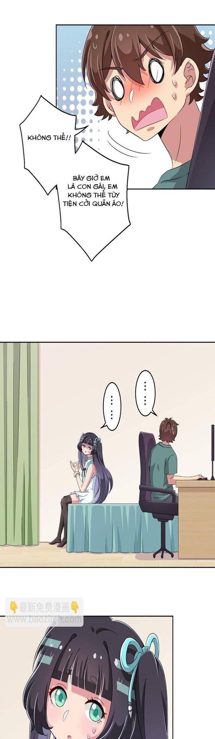 Ông Trời Đã Ban Cho Tôi Siêu Năng Lực Kỳ Lạ Gì Thế Này? Chap 19 - Next Chap 20