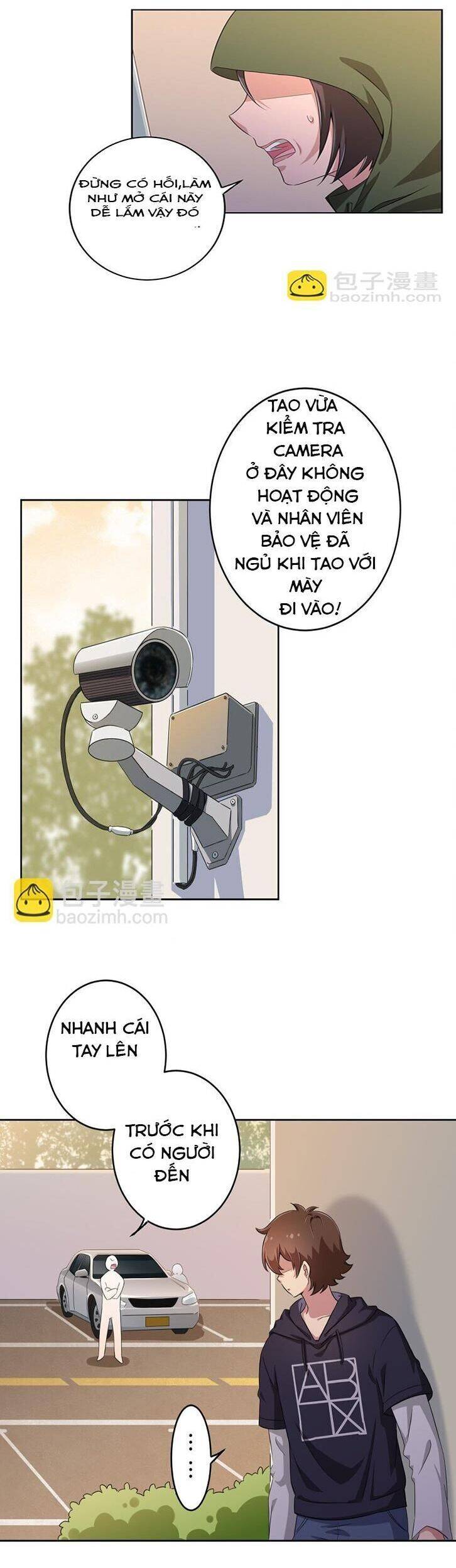 Ông Trời Đã Ban Cho Tôi Siêu Năng Lực Kỳ Lạ Gì Thế Này? Chap 19 - Next Chap 20