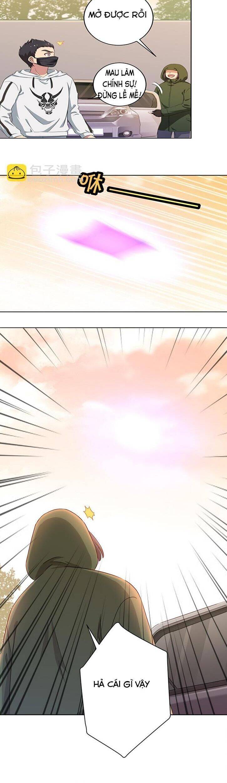 Ông Trời Đã Ban Cho Tôi Siêu Năng Lực Kỳ Lạ Gì Thế Này? Chap 19 - Next Chap 20