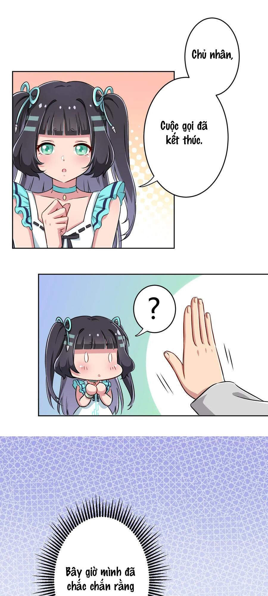 Ông Trời Đã Ban Cho Tôi Siêu Năng Lực Kỳ Lạ Gì Thế Này? Chap 2 - Next Chap 3
