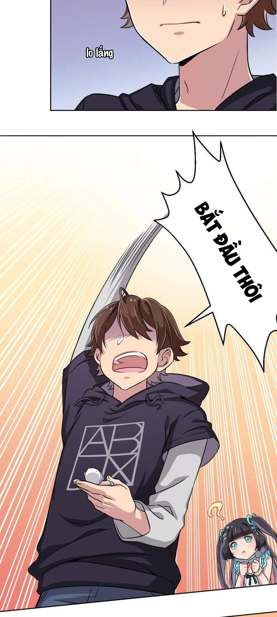 Ông Trời Đã Ban Cho Tôi Siêu Năng Lực Kỳ Lạ Gì Thế Này? Chap 2 - Next Chap 3