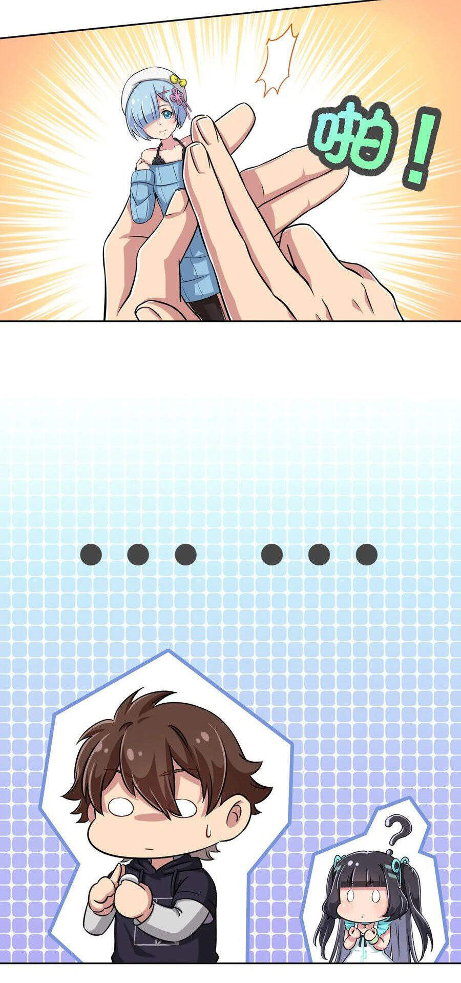 Ông Trời Đã Ban Cho Tôi Siêu Năng Lực Kỳ Lạ Gì Thế Này? Chap 2 - Next Chap 3