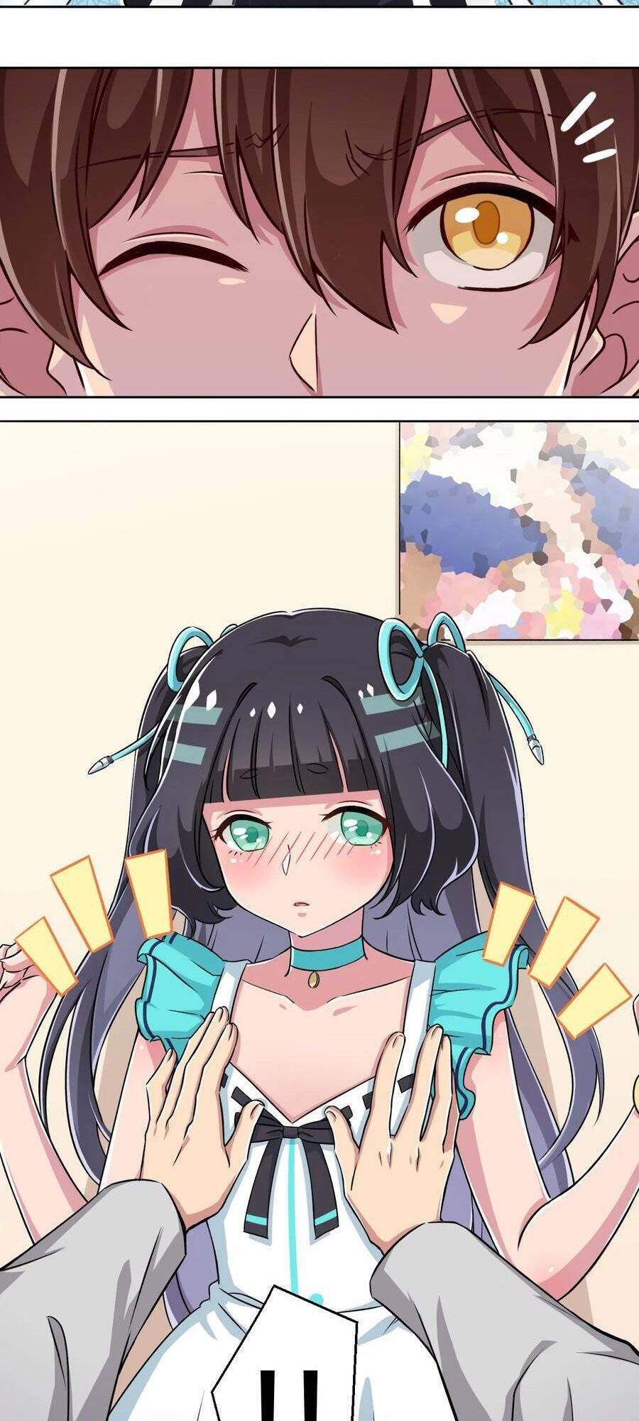 Ông Trời Đã Ban Cho Tôi Siêu Năng Lực Kỳ Lạ Gì Thế Này? Chap 2 - Next Chap 3