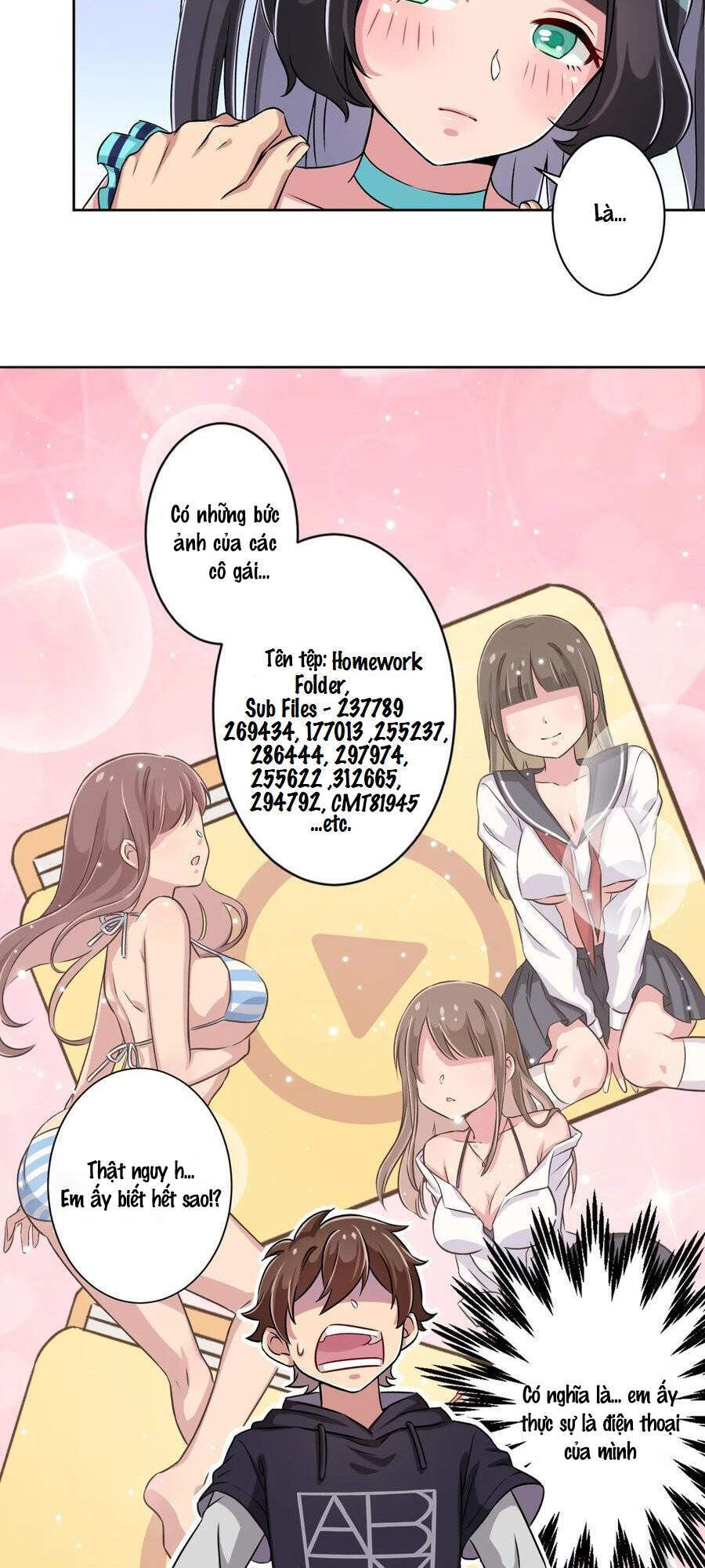 Ông Trời Đã Ban Cho Tôi Siêu Năng Lực Kỳ Lạ Gì Thế Này? Chap 2 - Next Chap 3