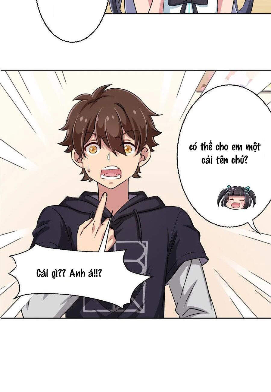 Ông Trời Đã Ban Cho Tôi Siêu Năng Lực Kỳ Lạ Gì Thế Này? Chap 2 - Next Chap 3