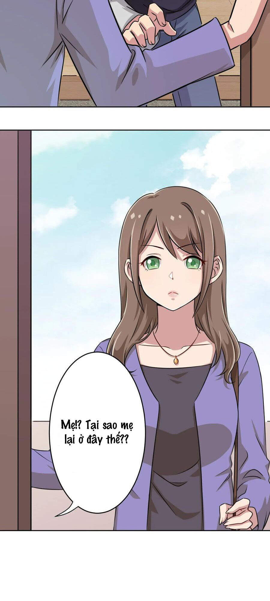 Ông Trời Đã Ban Cho Tôi Siêu Năng Lực Kỳ Lạ Gì Thế Này? Chap 2 - Next Chap 3