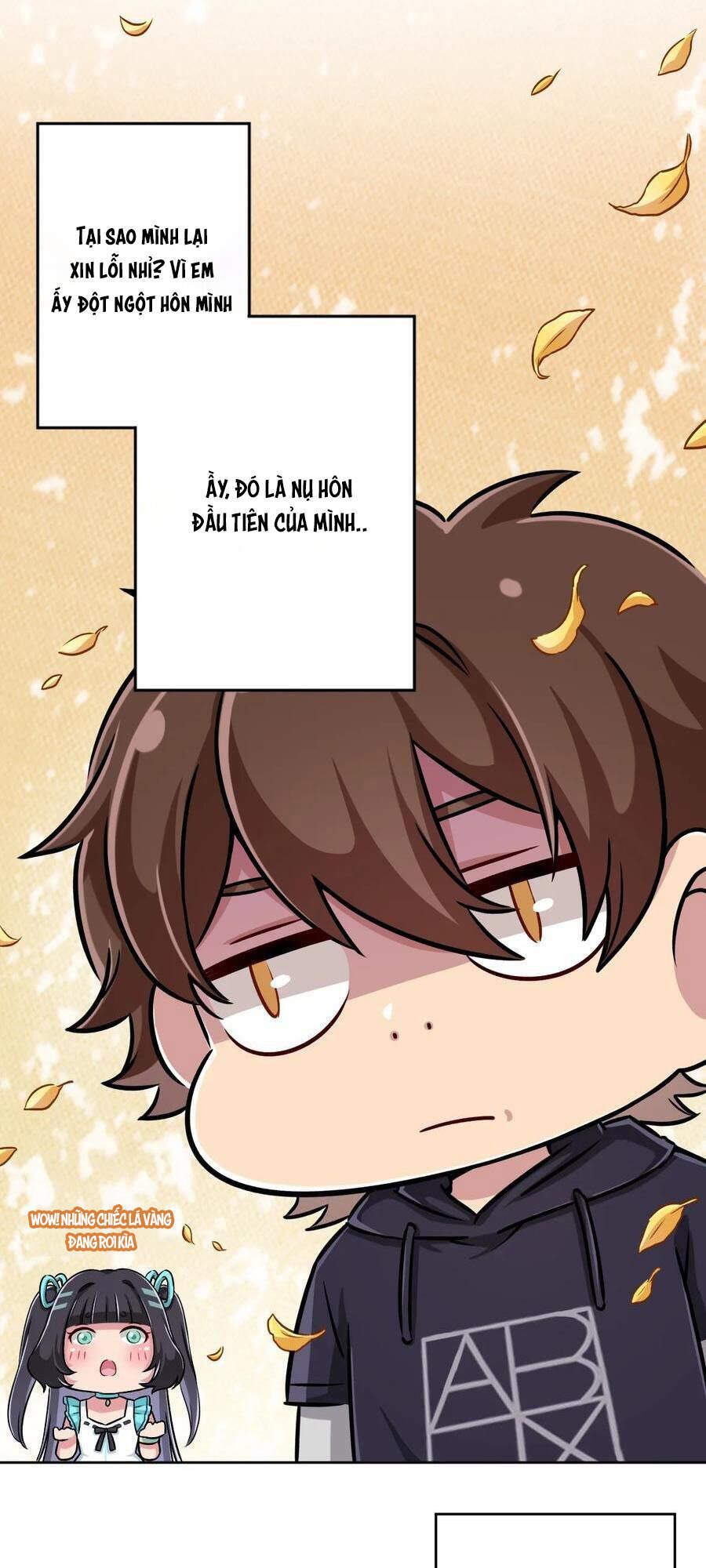 Ông Trời Đã Ban Cho Tôi Siêu Năng Lực Kỳ Lạ Gì Thế Này? Chap 2 - Next Chap 3