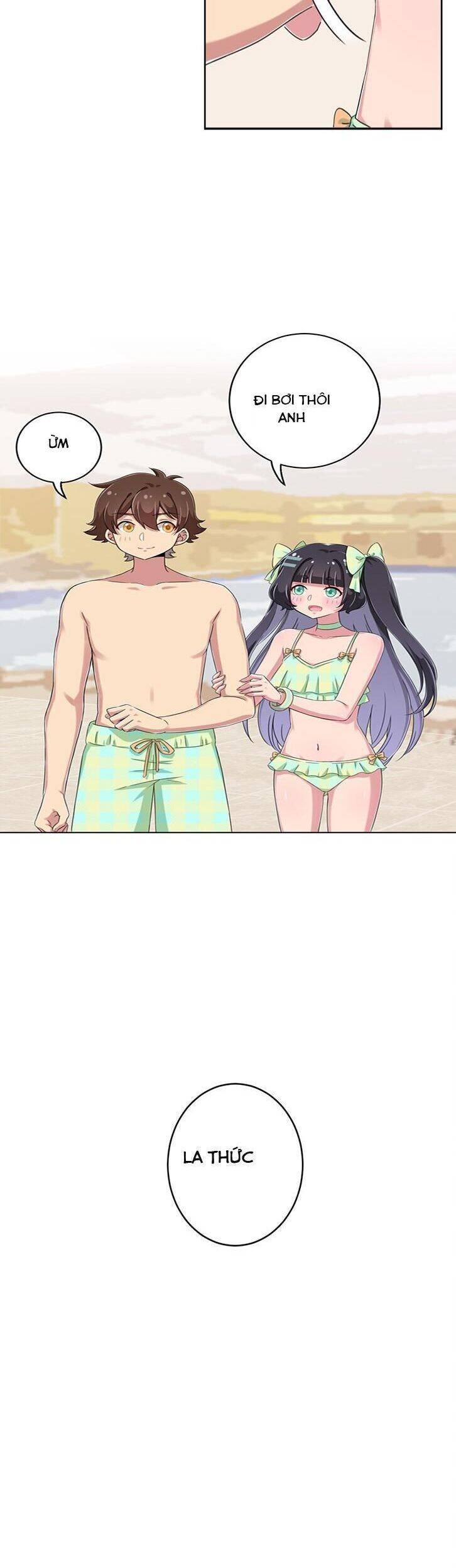 Ông Trời Đã Ban Cho Tôi Siêu Năng Lực Kỳ Lạ Gì Thế Này? Chap 20 - Next Chap 21