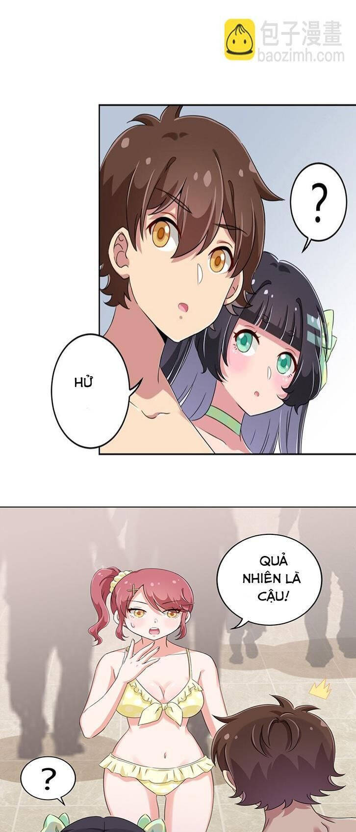 Ông Trời Đã Ban Cho Tôi Siêu Năng Lực Kỳ Lạ Gì Thế Này? Chap 20 - Next Chap 21