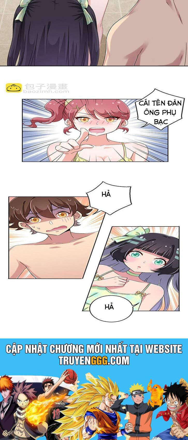 Ông Trời Đã Ban Cho Tôi Siêu Năng Lực Kỳ Lạ Gì Thế Này? Chap 20 - Next Chap 21