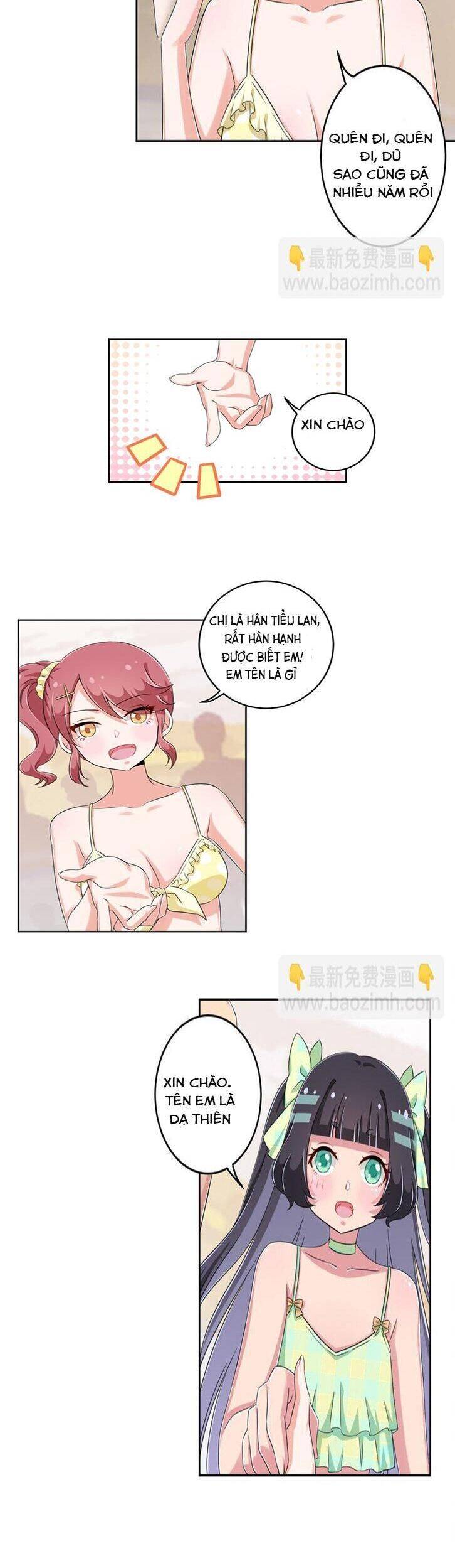 Ông Trời Đã Ban Cho Tôi Siêu Năng Lực Kỳ Lạ Gì Thế Này? Chap 21 - Next Chap 22