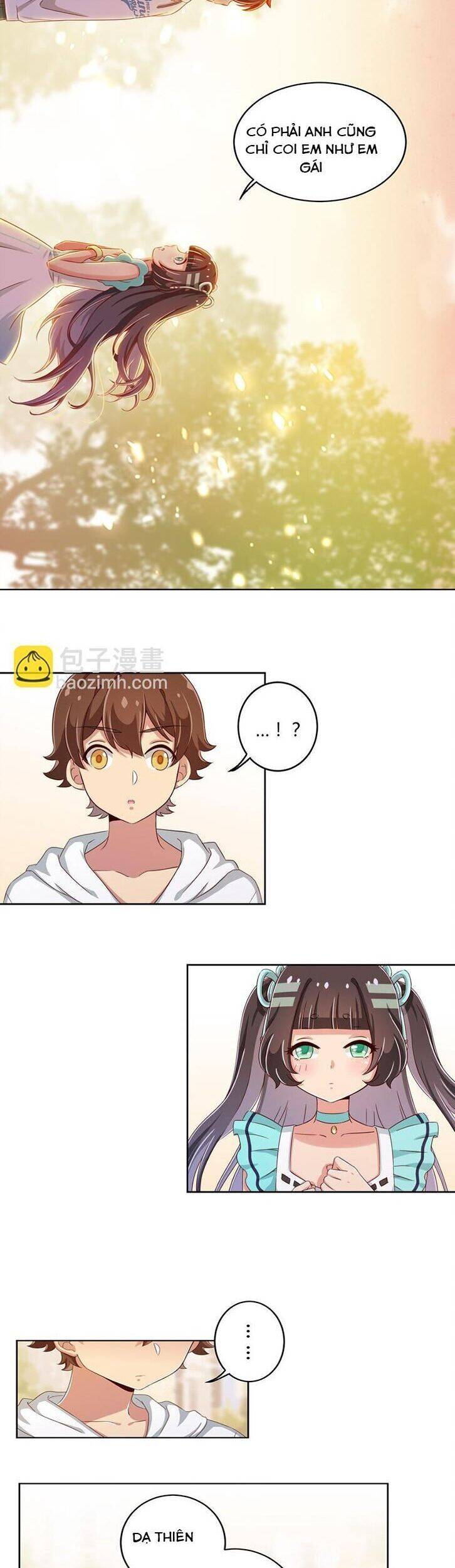 Ông Trời Đã Ban Cho Tôi Siêu Năng Lực Kỳ Lạ Gì Thế Này? Chap 21 - Next Chap 22