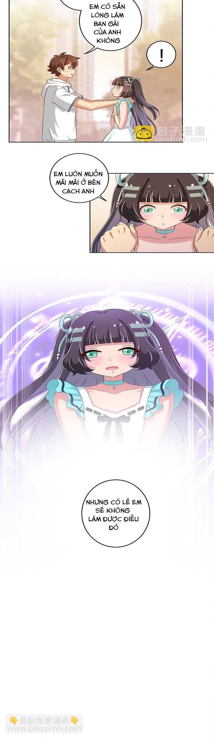Ông Trời Đã Ban Cho Tôi Siêu Năng Lực Kỳ Lạ Gì Thế Này? Chap 21 - Next Chap 22