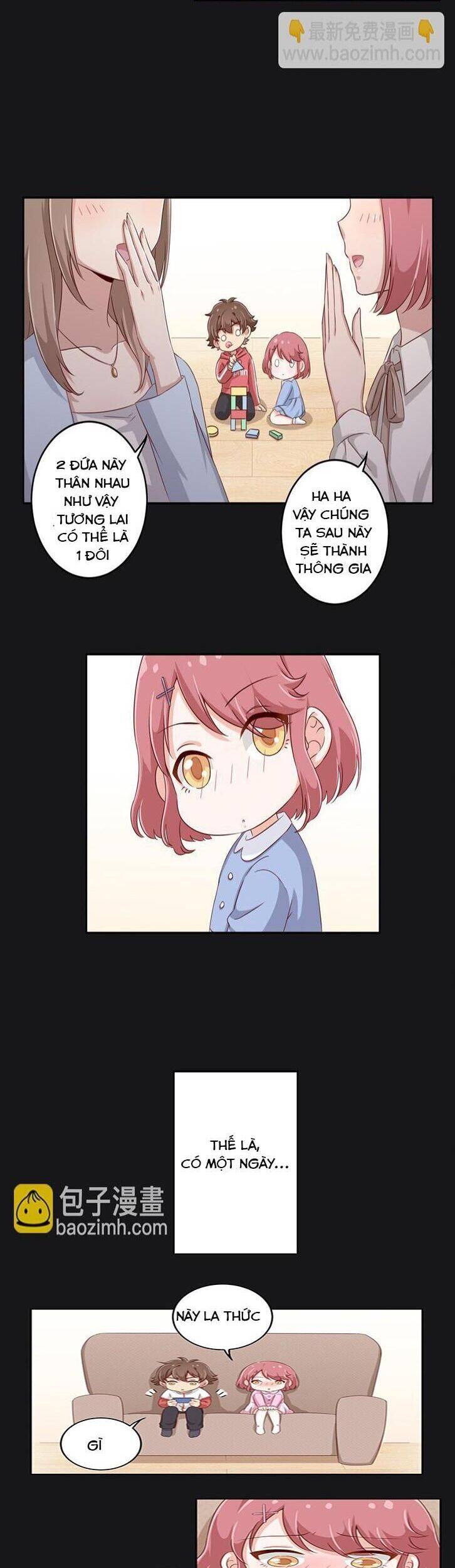 Ông Trời Đã Ban Cho Tôi Siêu Năng Lực Kỳ Lạ Gì Thế Này? Chap 21 - Next Chap 22