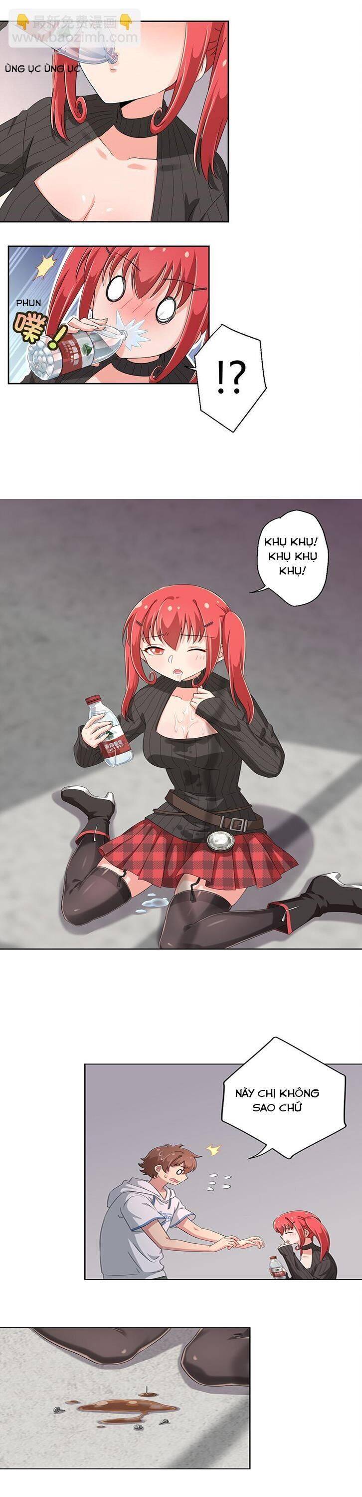 Ông Trời Đã Ban Cho Tôi Siêu Năng Lực Kỳ Lạ Gì Thế Này? Chap 22 - Next Chap 23