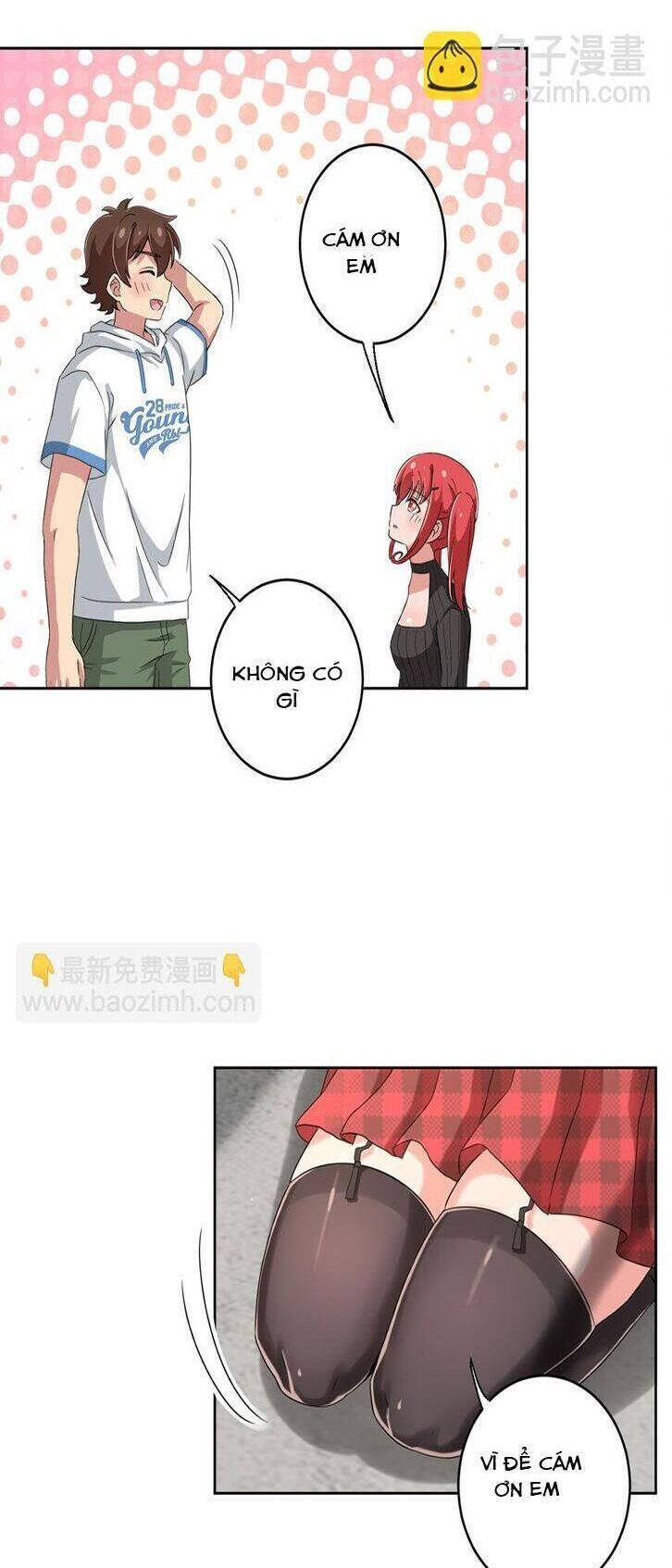 Ông Trời Đã Ban Cho Tôi Siêu Năng Lực Kỳ Lạ Gì Thế Này? Chap 22 - Next Chap 23