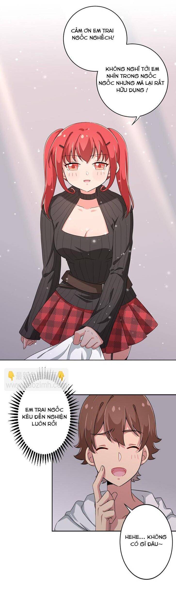 Ông Trời Đã Ban Cho Tôi Siêu Năng Lực Kỳ Lạ Gì Thế Này? Chap 23 - Next Chap 24