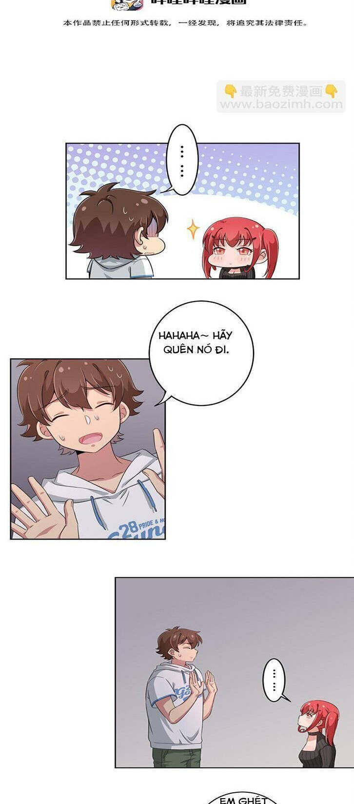 Ông Trời Đã Ban Cho Tôi Siêu Năng Lực Kỳ Lạ Gì Thế Này? Chap 23 - Next Chap 24