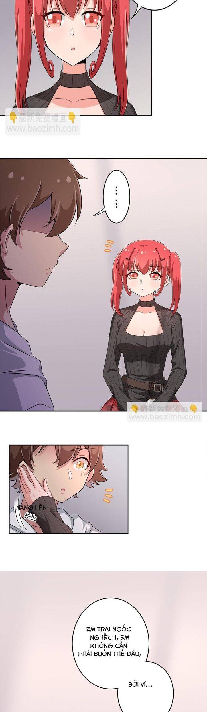 Ông Trời Đã Ban Cho Tôi Siêu Năng Lực Kỳ Lạ Gì Thế Này? Chap 23 - Next Chap 24