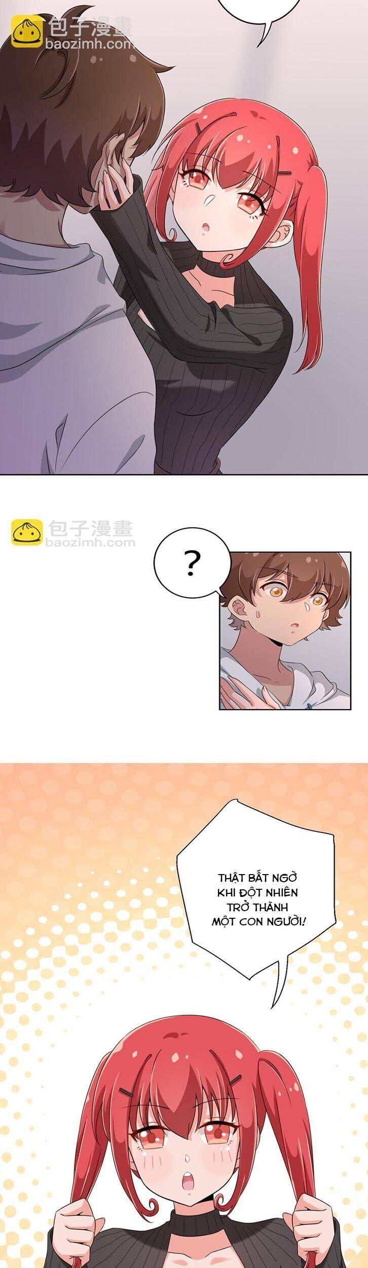 Ông Trời Đã Ban Cho Tôi Siêu Năng Lực Kỳ Lạ Gì Thế Này? Chap 23 - Next Chap 24