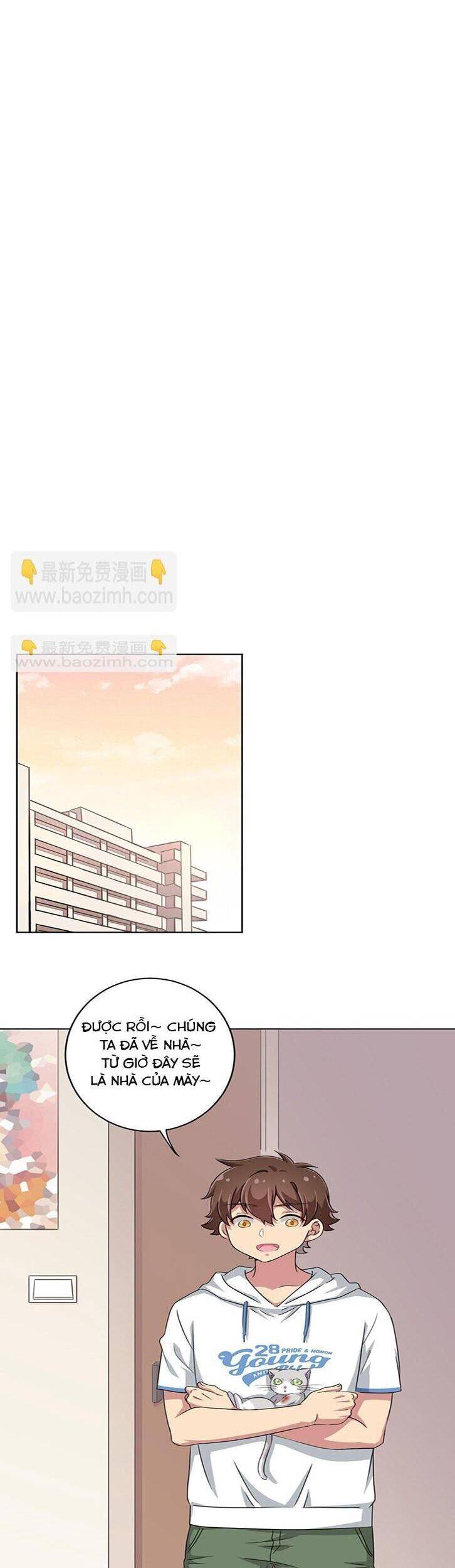 Ông Trời Đã Ban Cho Tôi Siêu Năng Lực Kỳ Lạ Gì Thế Này? Chap 24 - Next Chap 25