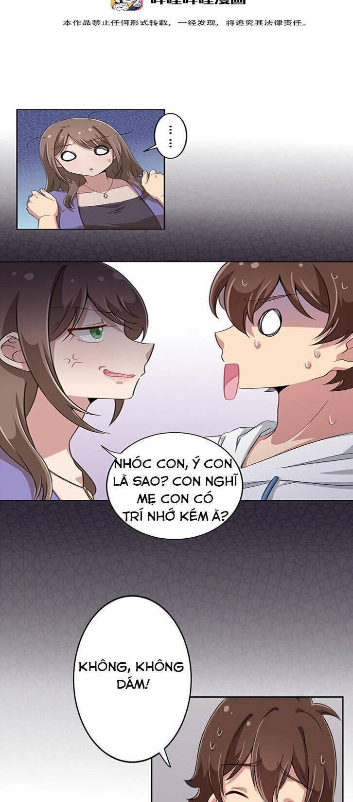 Ông Trời Đã Ban Cho Tôi Siêu Năng Lực Kỳ Lạ Gì Thế Này? Chap 24 - Next Chap 25