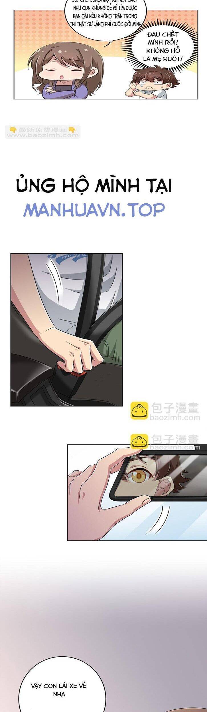 Ông Trời Đã Ban Cho Tôi Siêu Năng Lực Kỳ Lạ Gì Thế Này? Chap 24 - Next Chap 25