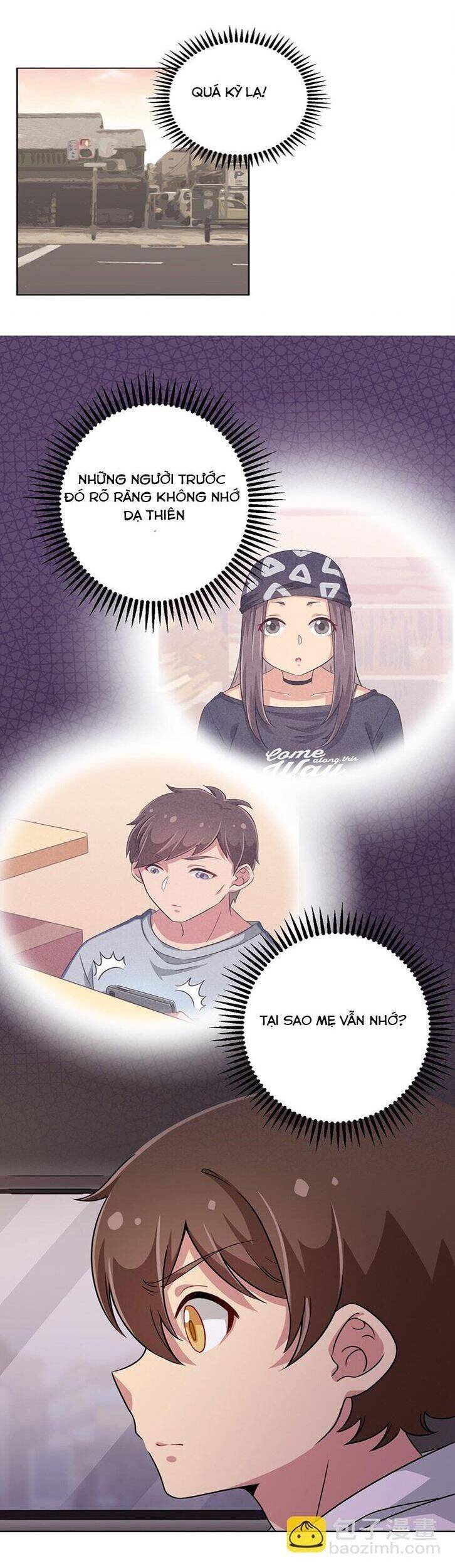 Ông Trời Đã Ban Cho Tôi Siêu Năng Lực Kỳ Lạ Gì Thế Này? Chap 24 - Next Chap 25