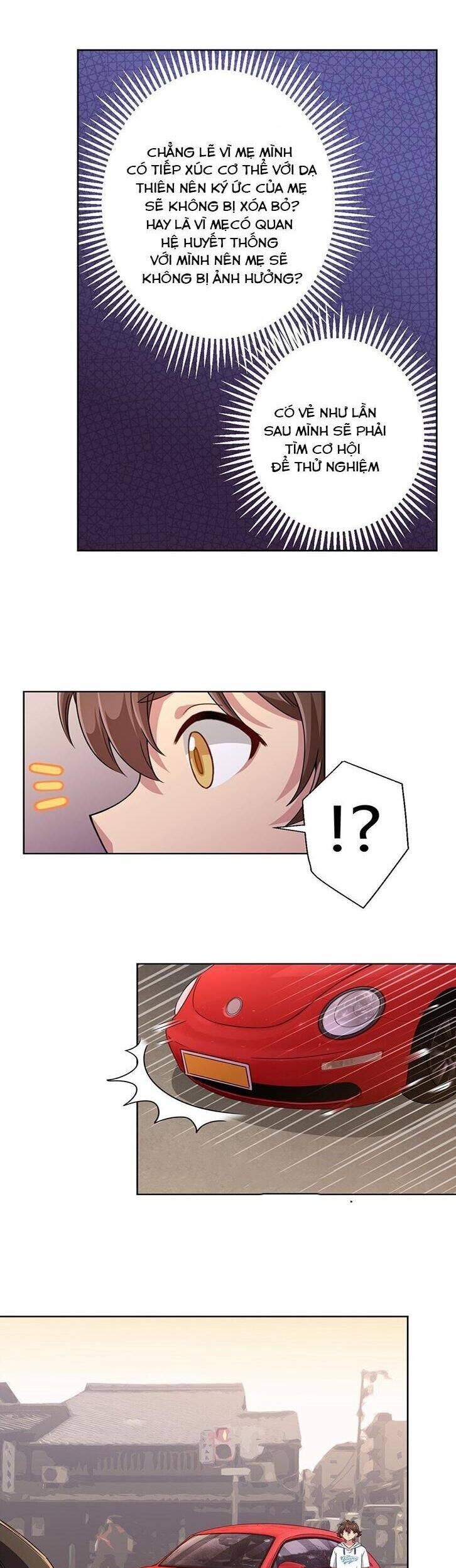 Ông Trời Đã Ban Cho Tôi Siêu Năng Lực Kỳ Lạ Gì Thế Này? Chap 24 - Next Chap 25