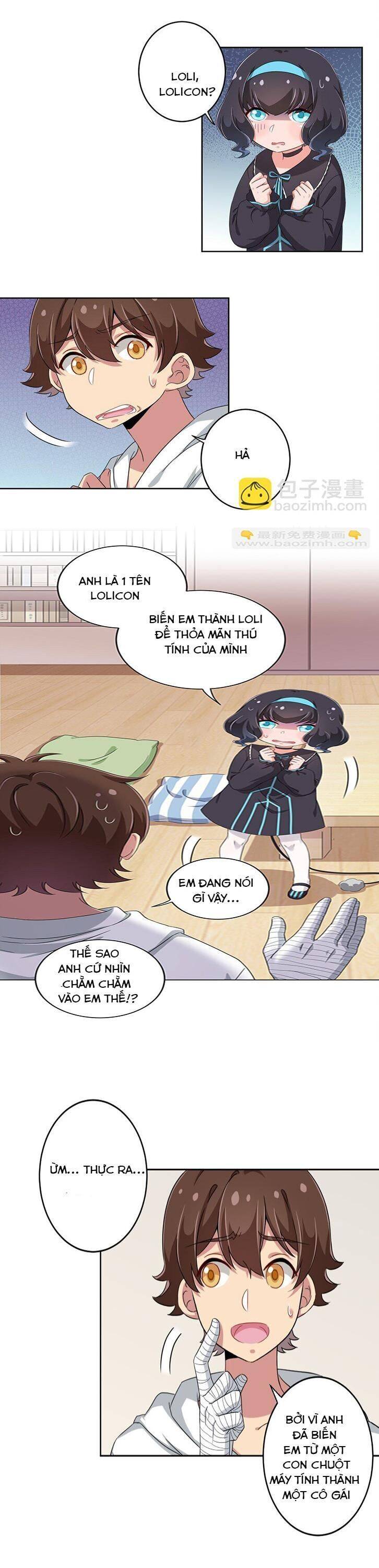 Ông Trời Đã Ban Cho Tôi Siêu Năng Lực Kỳ Lạ Gì Thế Này? Chap 25 - Next Chap 26
