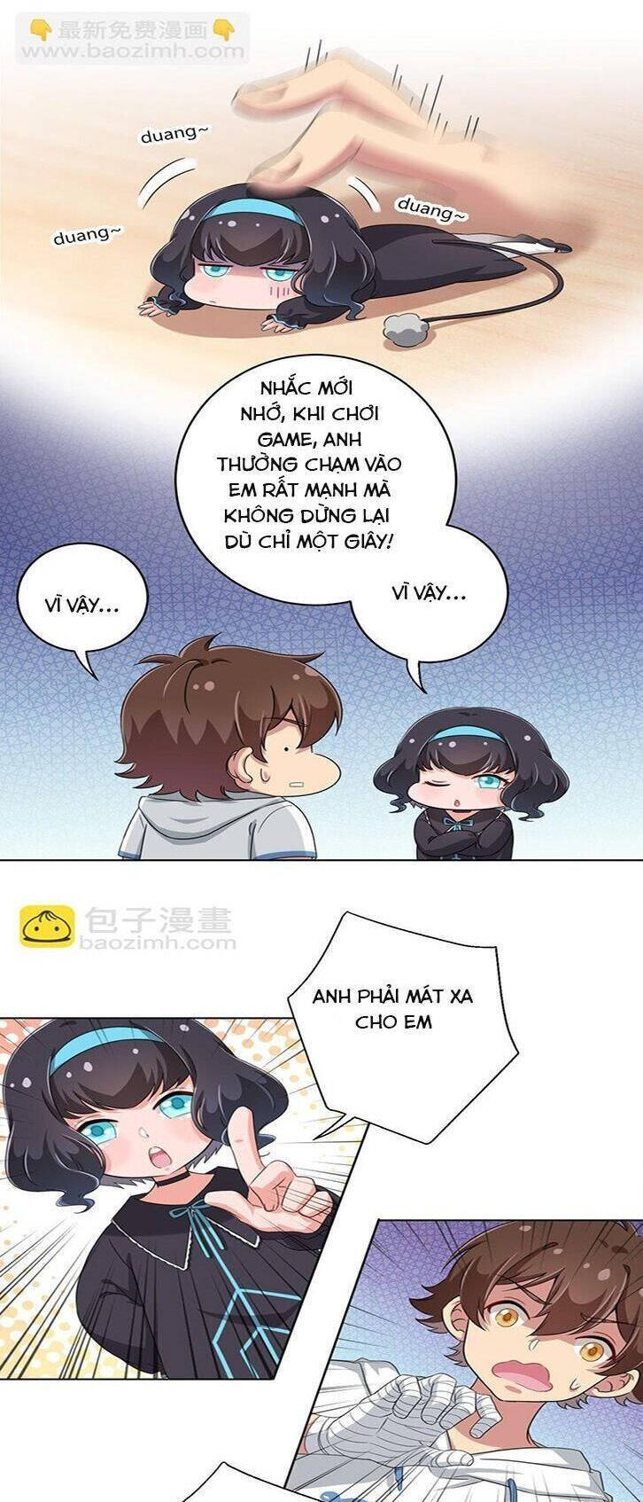 Ông Trời Đã Ban Cho Tôi Siêu Năng Lực Kỳ Lạ Gì Thế Này? Chap 25 - Next Chap 26