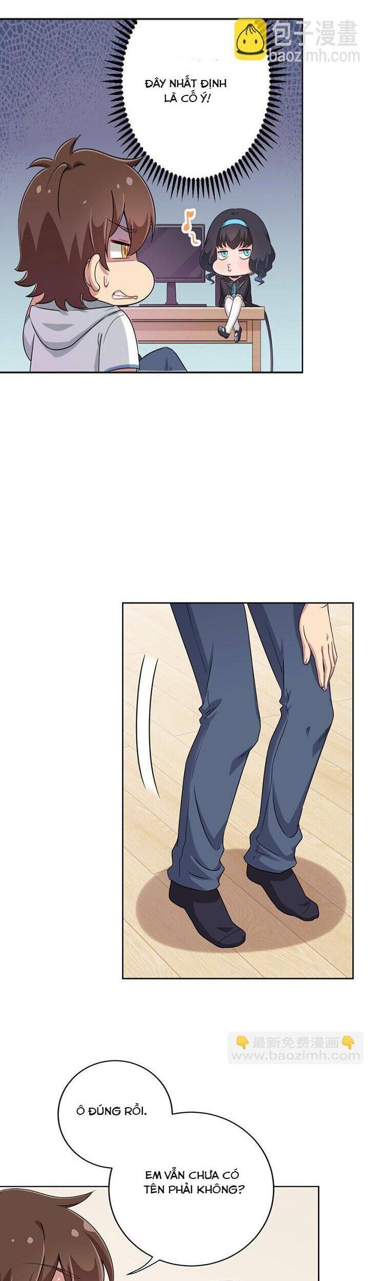 Ông Trời Đã Ban Cho Tôi Siêu Năng Lực Kỳ Lạ Gì Thế Này? Chap 25 - Next Chap 26