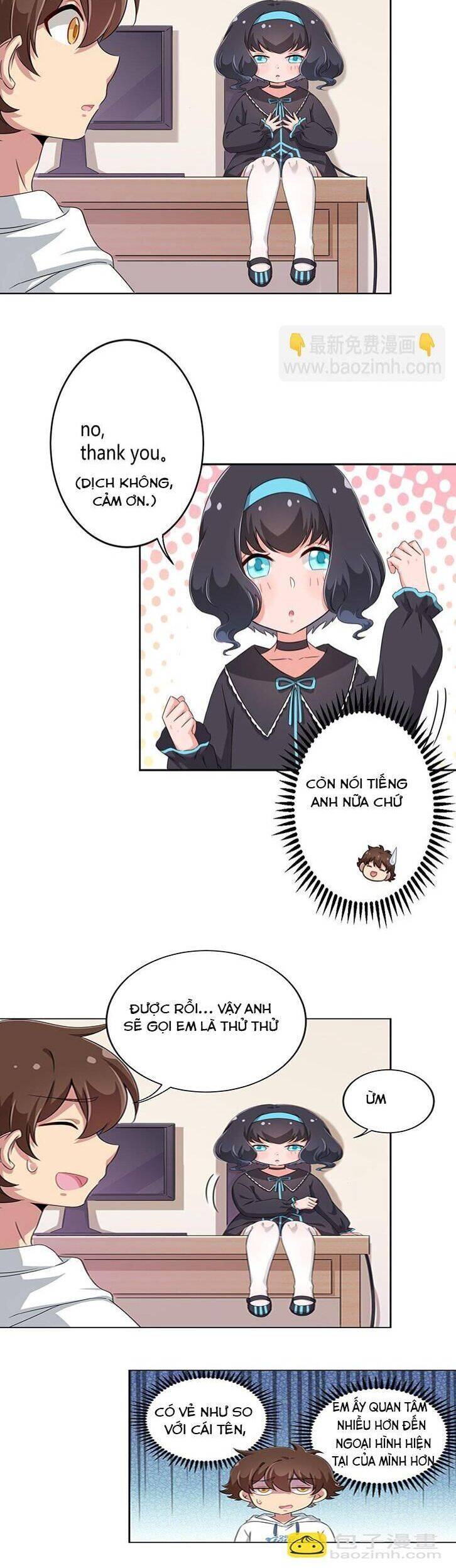 Ông Trời Đã Ban Cho Tôi Siêu Năng Lực Kỳ Lạ Gì Thế Này? Chap 25 - Next Chap 26