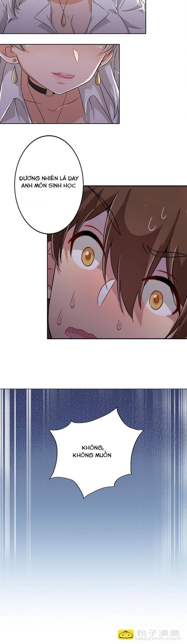 Ông Trời Đã Ban Cho Tôi Siêu Năng Lực Kỳ Lạ Gì Thế Này? Chap 28 - Next Chap 29