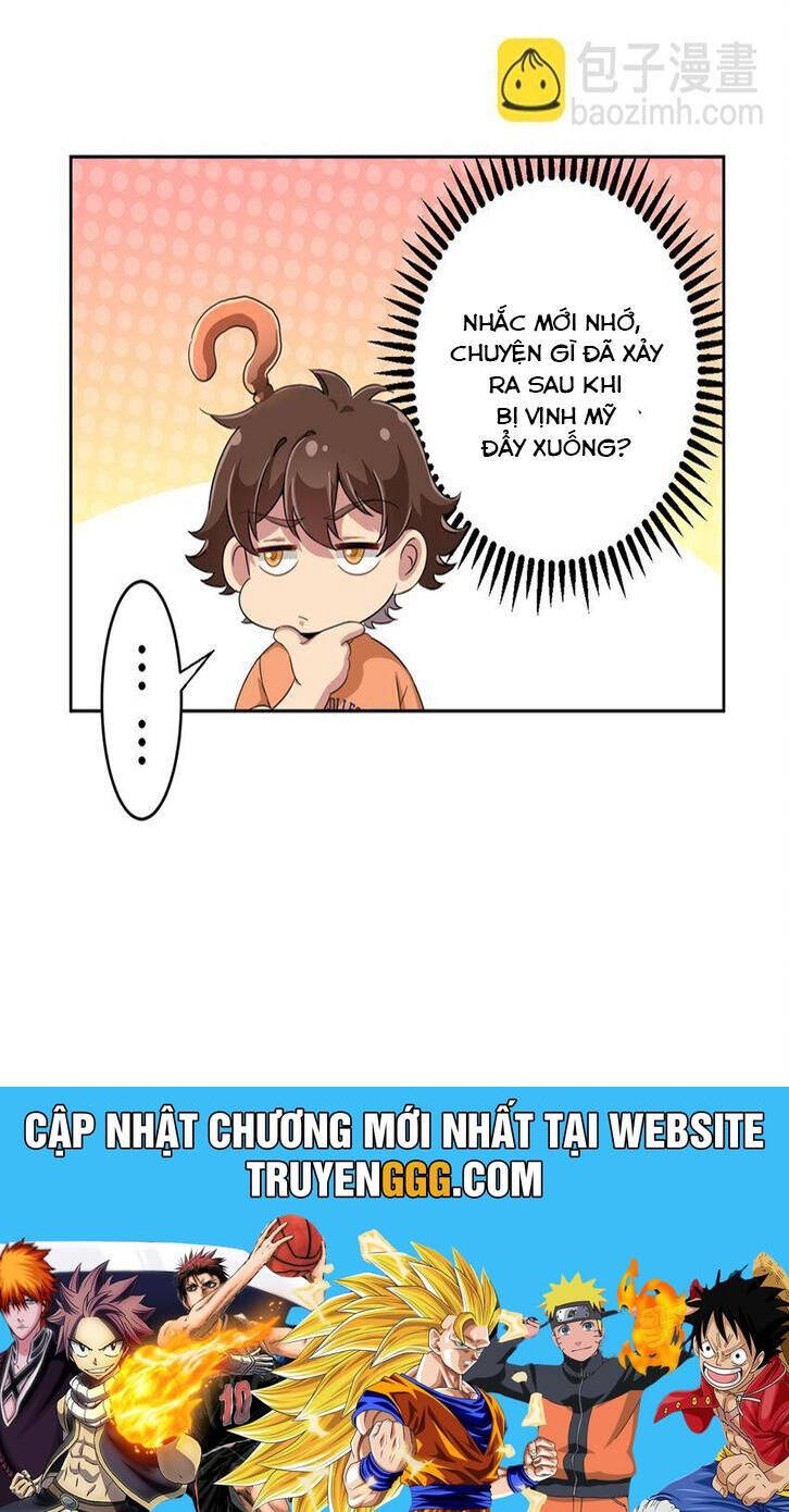 Ông Trời Đã Ban Cho Tôi Siêu Năng Lực Kỳ Lạ Gì Thế Này? Chap 28 - Next Chap 29