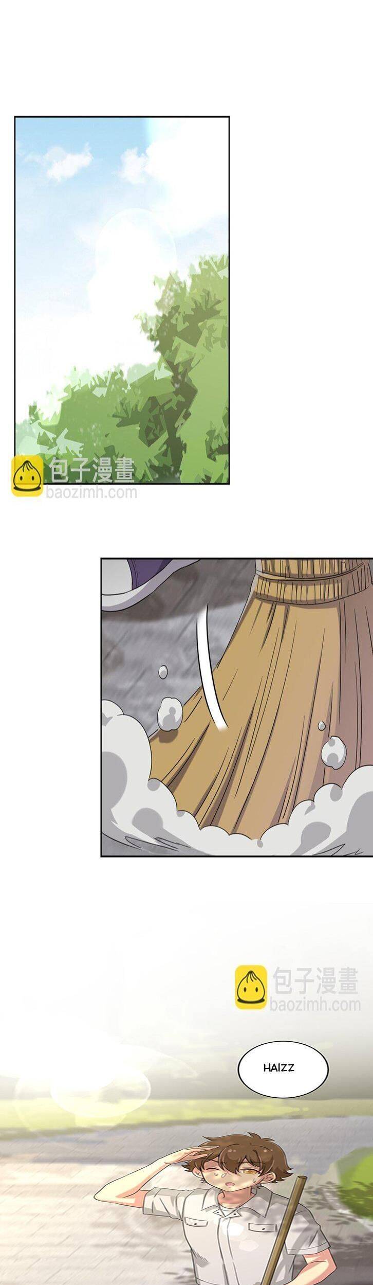 Ông Trời Đã Ban Cho Tôi Siêu Năng Lực Kỳ Lạ Gì Thế Này? Chap 29 - Next Chap 30
