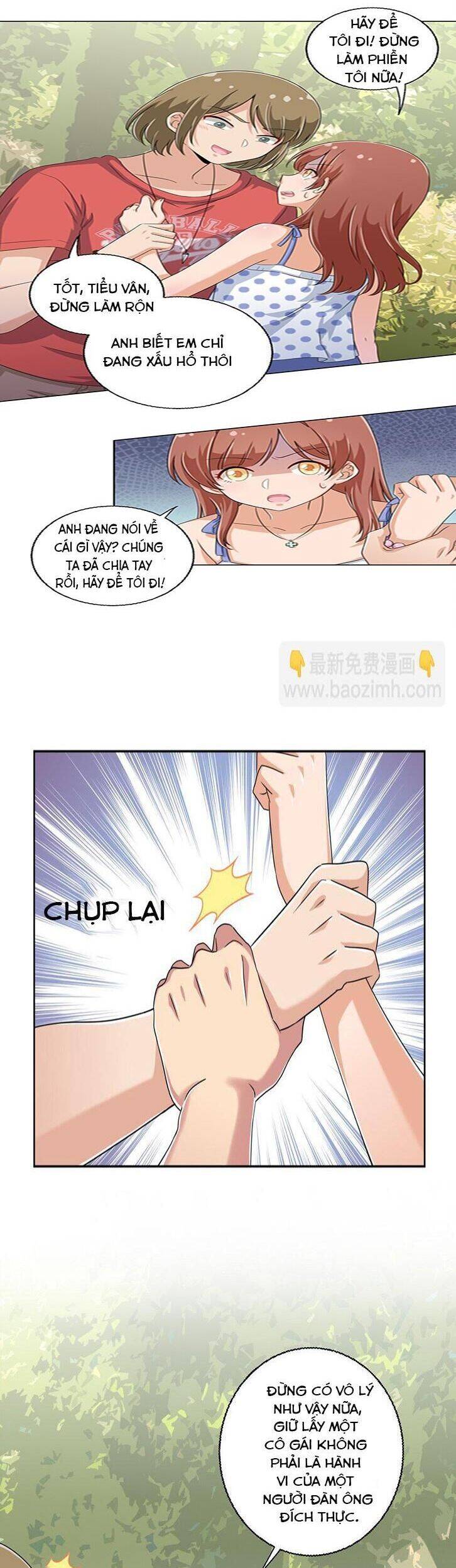 Ông Trời Đã Ban Cho Tôi Siêu Năng Lực Kỳ Lạ Gì Thế Này? Chap 29 - Next Chap 30