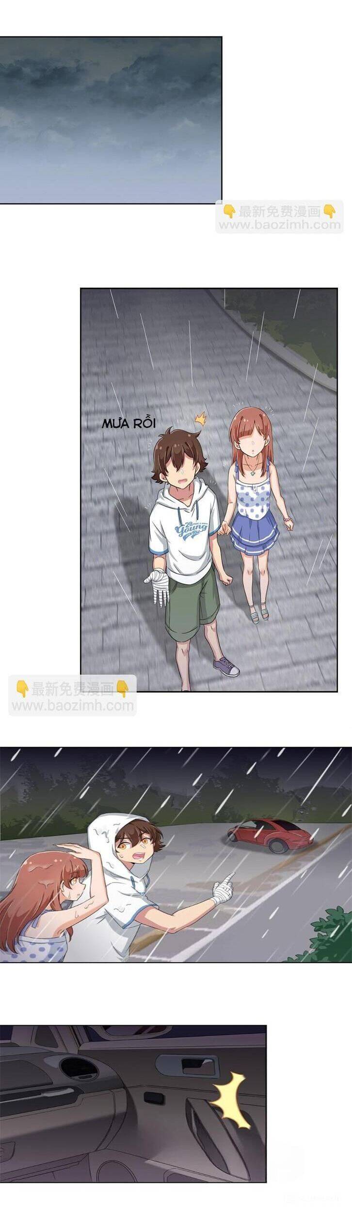 Ông Trời Đã Ban Cho Tôi Siêu Năng Lực Kỳ Lạ Gì Thế Này? Chap 29 - Next Chap 30