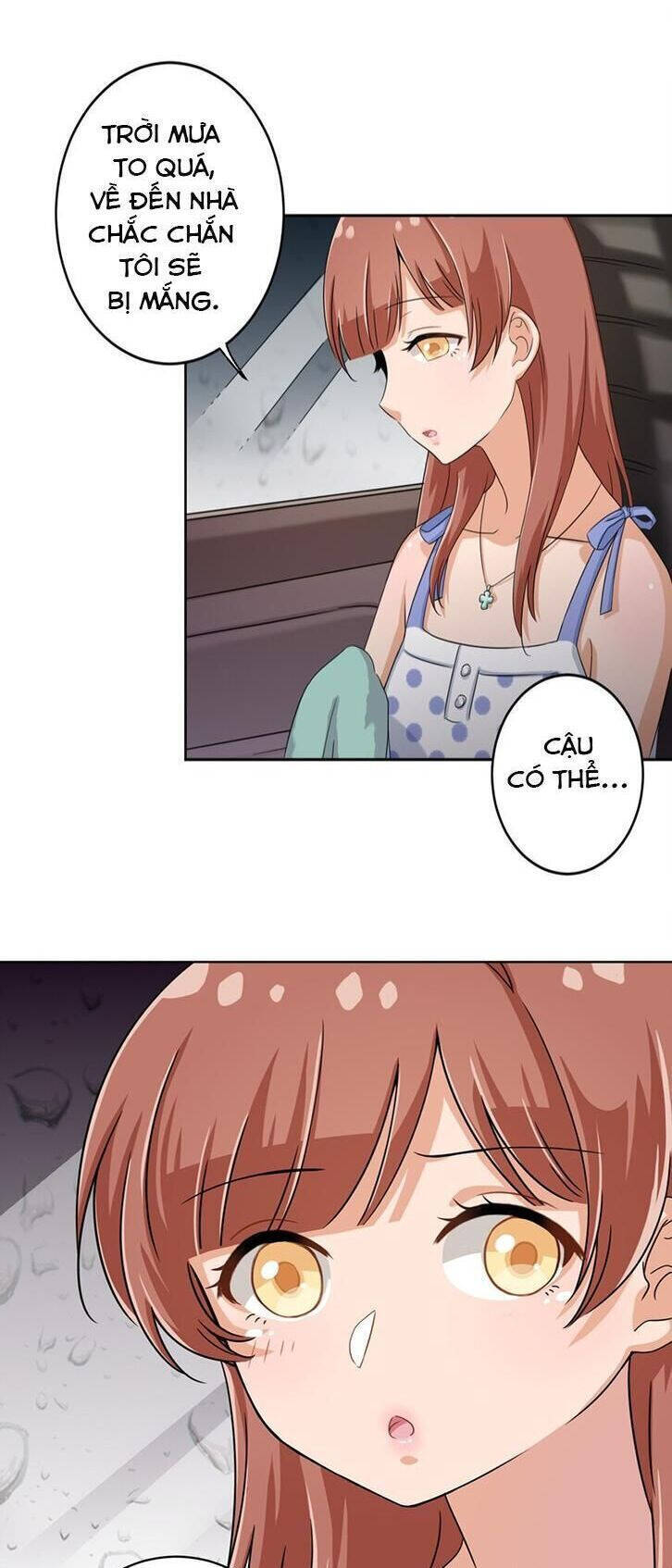 Ông Trời Đã Ban Cho Tôi Siêu Năng Lực Kỳ Lạ Gì Thế Này? Chap 29 - Next Chap 30